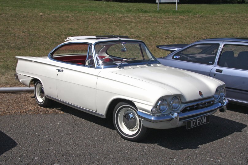 Ford Consul Capri