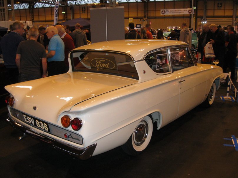 Форд Консул 1973