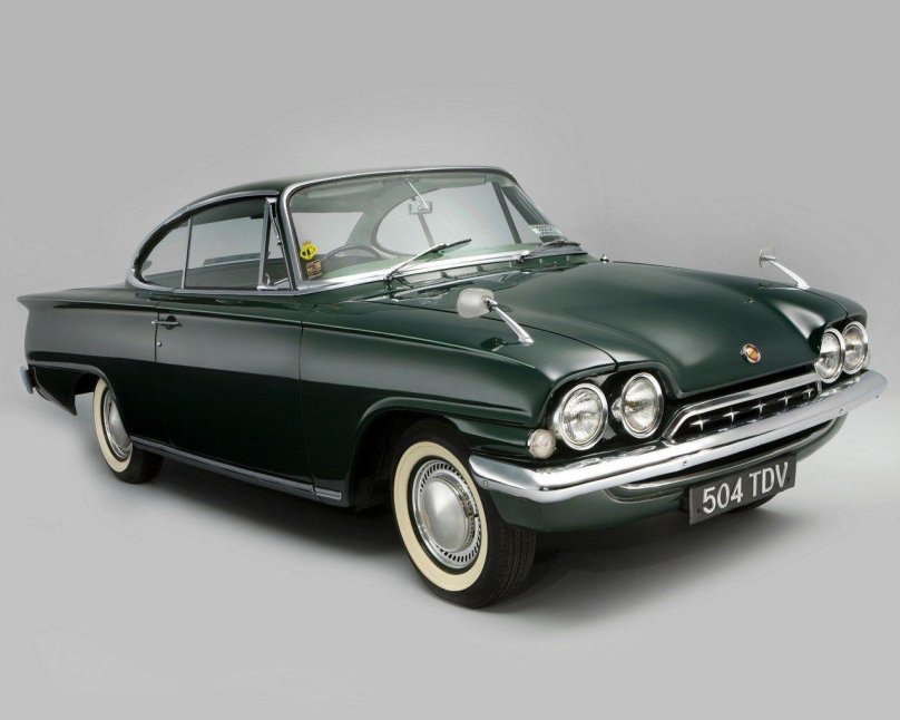 Ford Consul Capri
