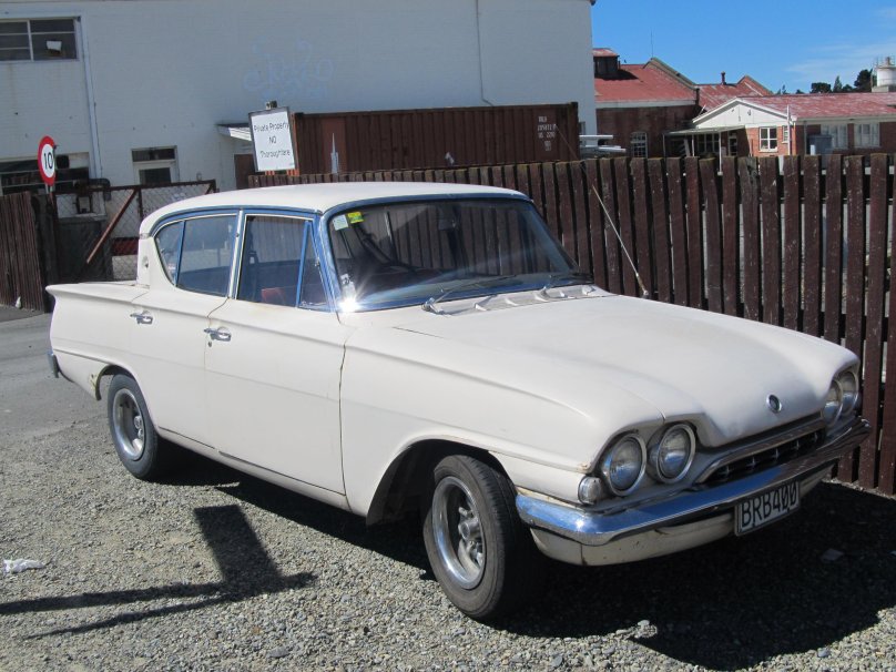 Ford Consul