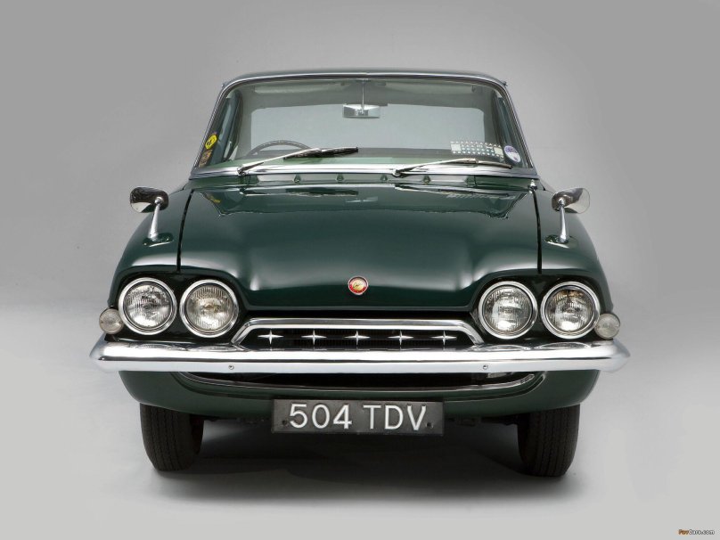 Ford Consul 1960