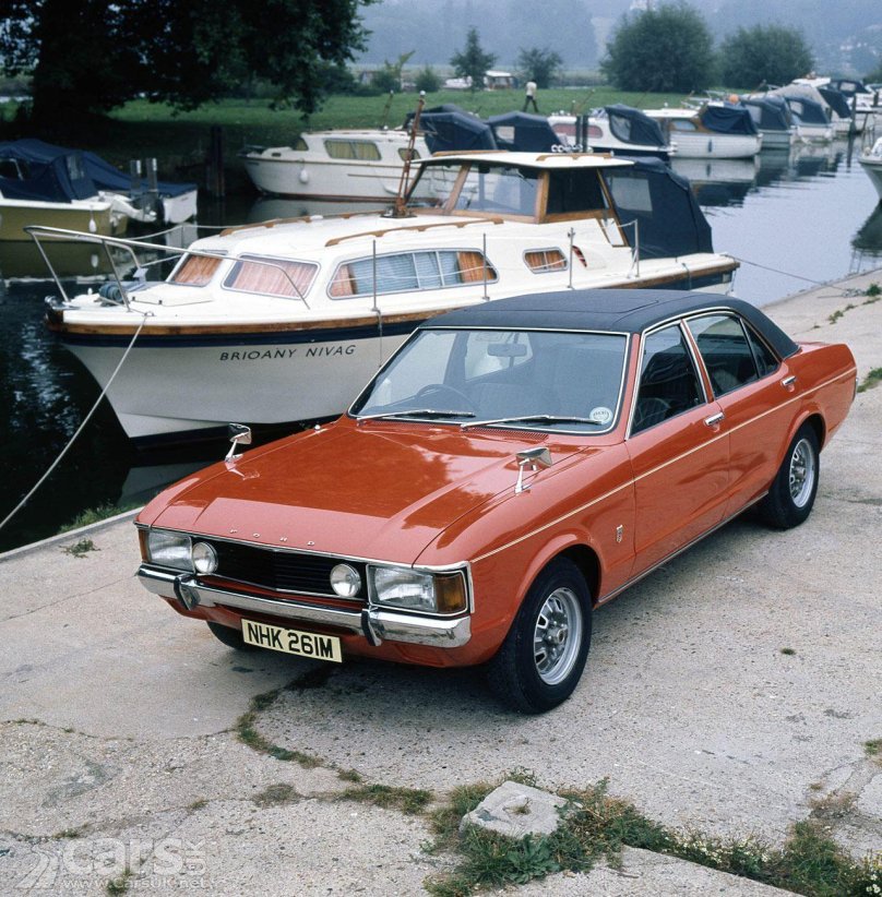 Ford Granada 1974