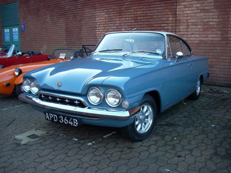 Ford Capri 1964