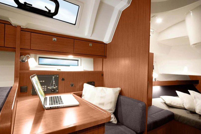 Яхта Бавария 41 с