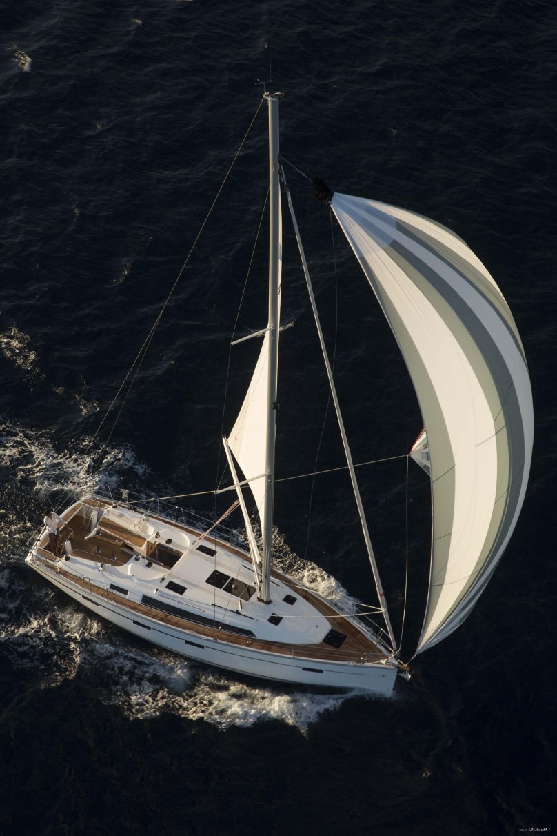 Парусные яхты Бавария 41