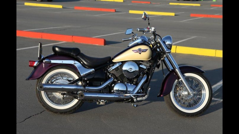 Kawasaki Vulcan 400