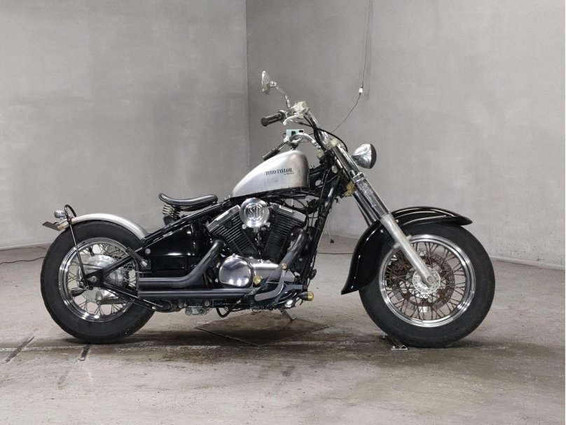 Kawasaki Vulcan 400 1997