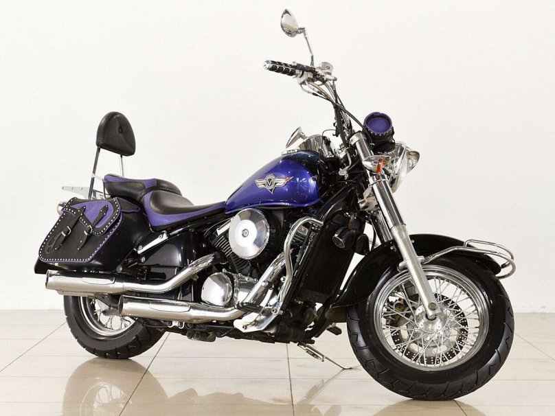 Kawasaki Vulcan 400