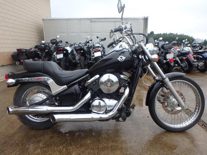 Kawasaki Vulcan 400