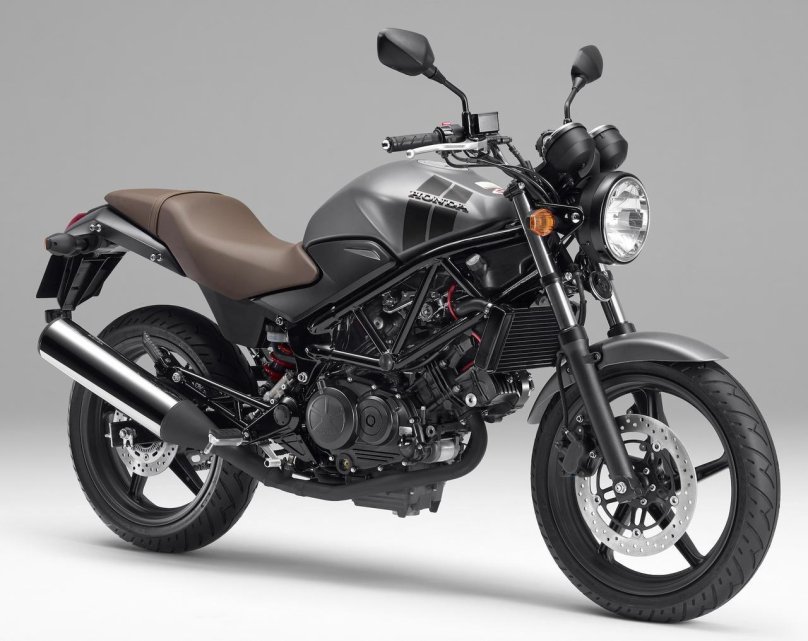 Honda VTR 250 Cafe Racer