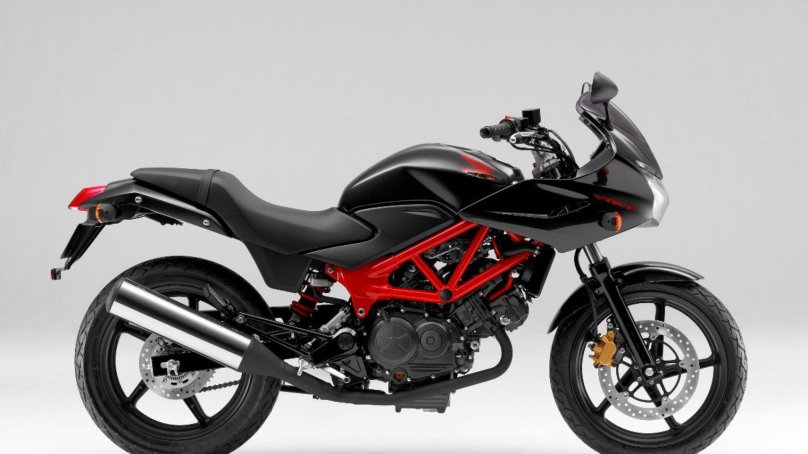 Дуги на VTR 250