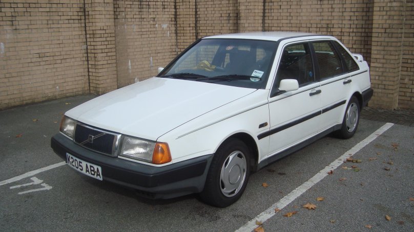 Volvo 440 1993