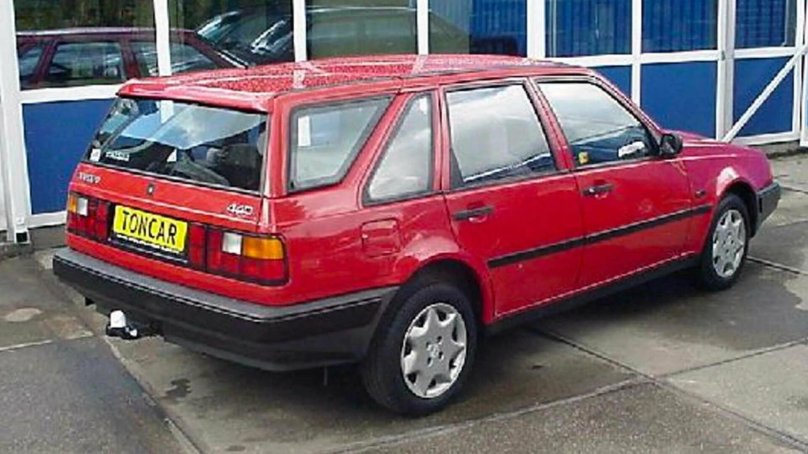 Volvo 440 k