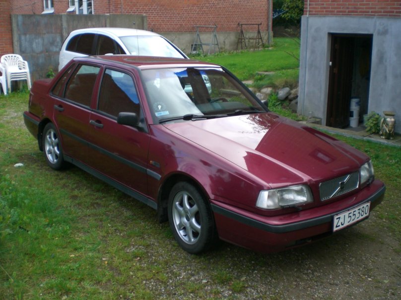 Volvo 460 gl