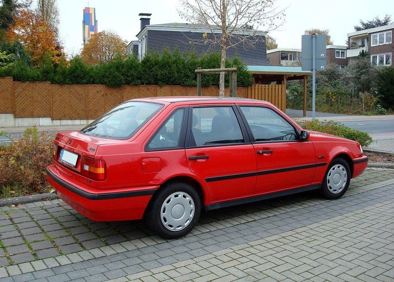 Volvo 440
