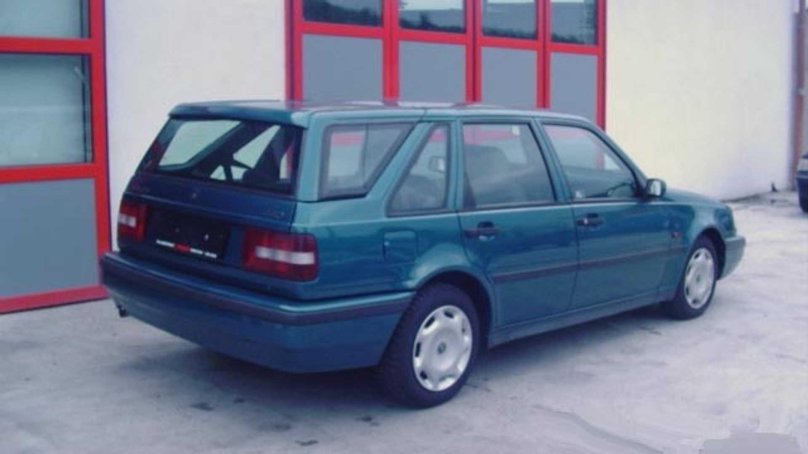 Volvo 440 универсал