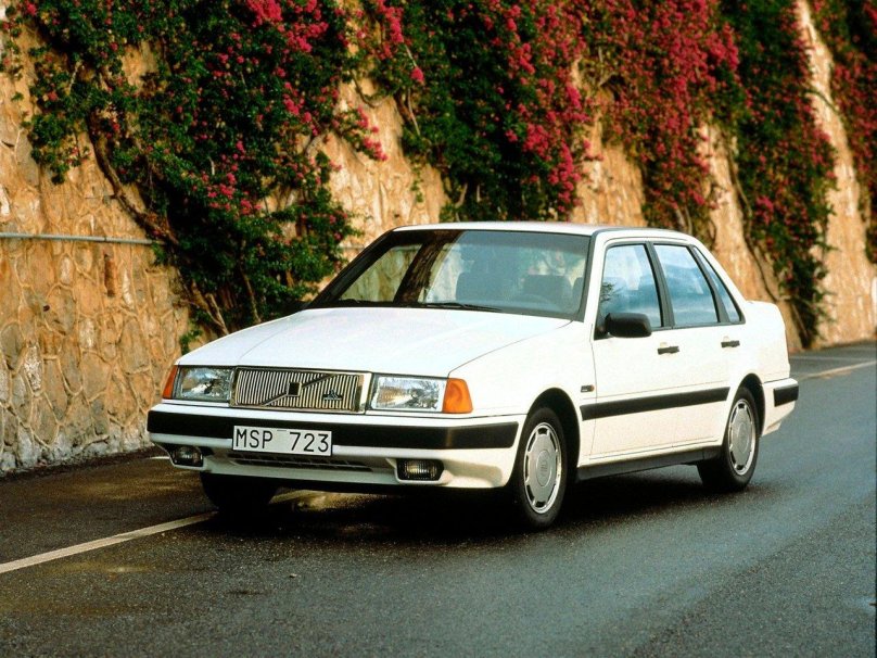 Volvo 460 GLE