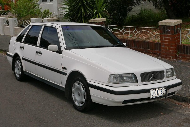 Volvo 440 1996