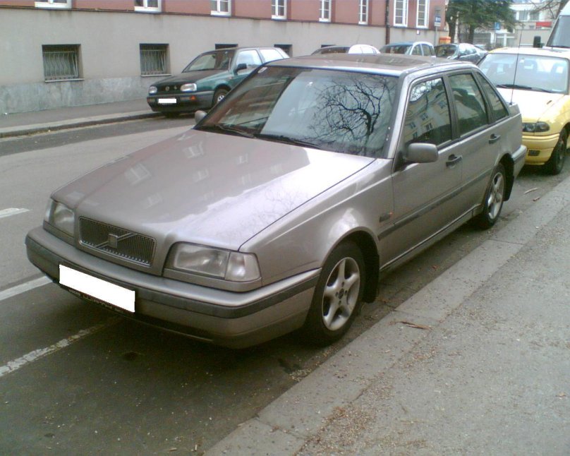 Volvo 440 1993