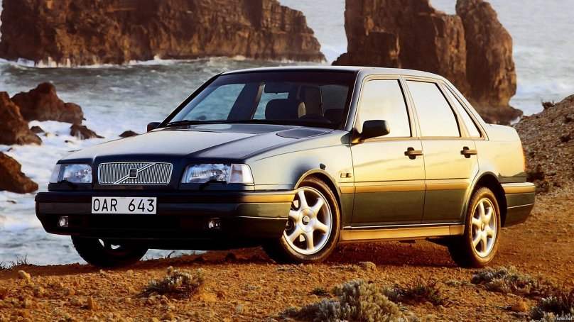 Volvo 960 s90