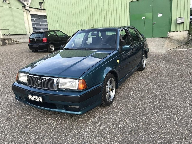 Volvo 440 1993