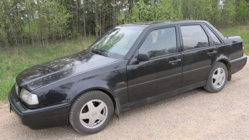 Volvo 460 Рестайлинг