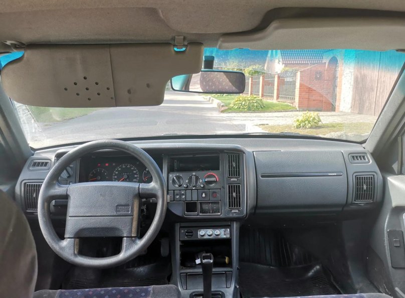 Volvo 440 '1995 Interior