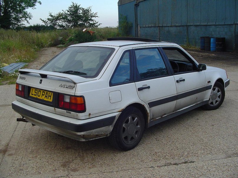 Volvo 440 GLT