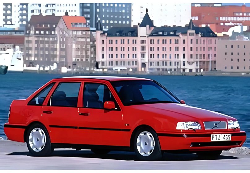 Volvo 440