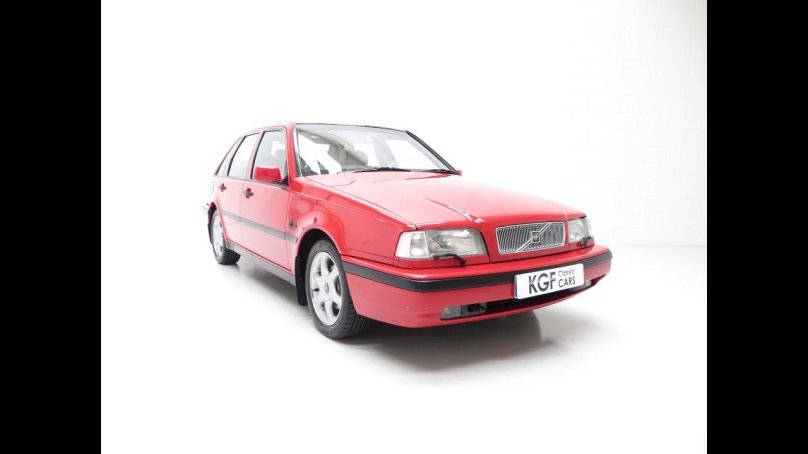 Volvo 440 1990