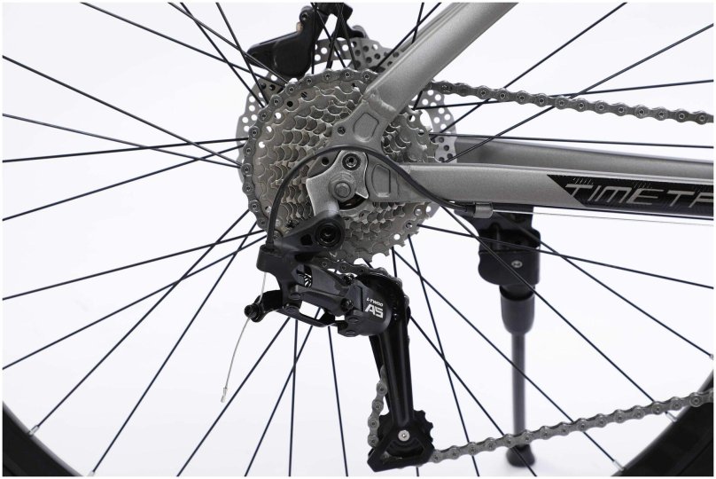 Велосипед TIMETRY 26