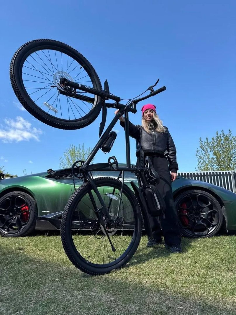 Велосипед Advance