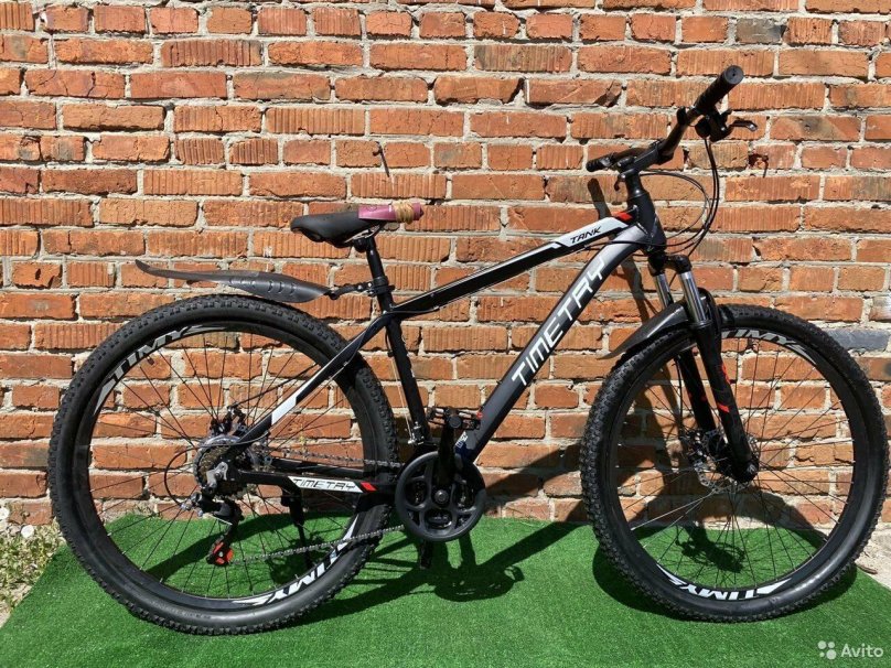 Велосипед TIMETRY 26