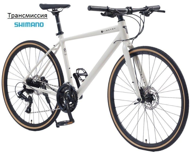 Велосипед гибрид 28 TIMETRY tt121