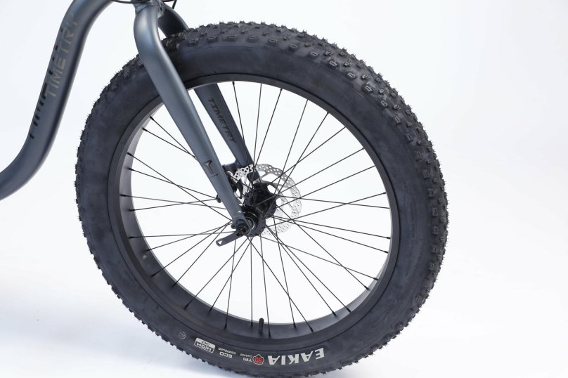 Электровелосипед time try 27.5