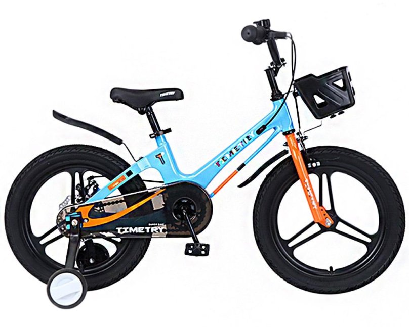 Велосипед TIMETRY детский