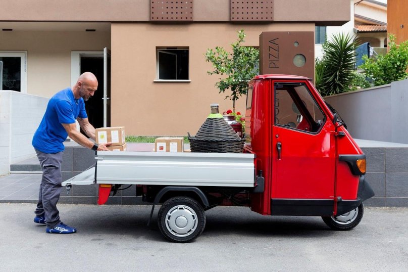 Piaggio Ape Ape 50