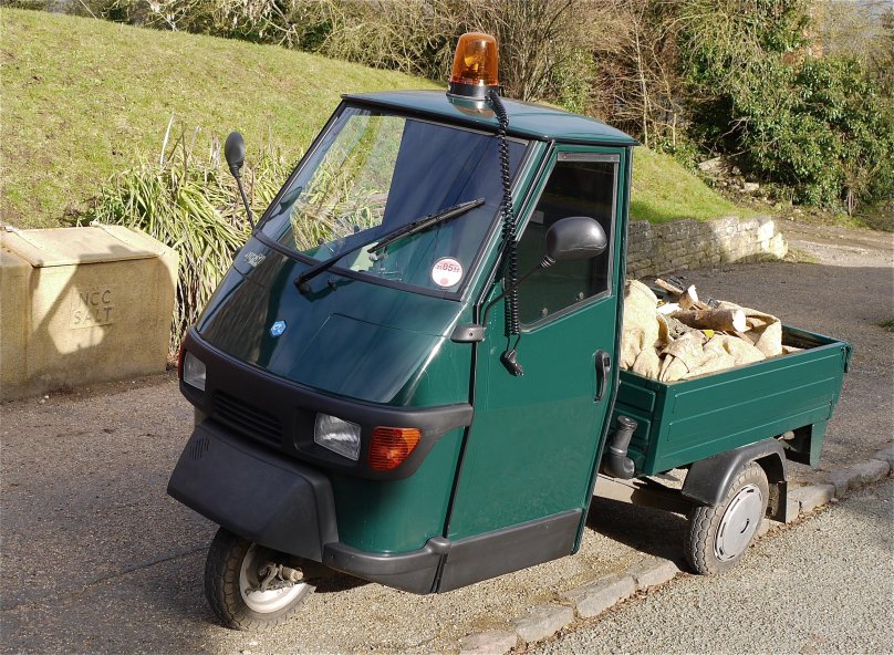 Piaggio Ape 500