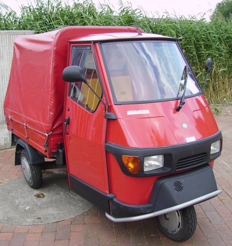 Piaggio Ape 500