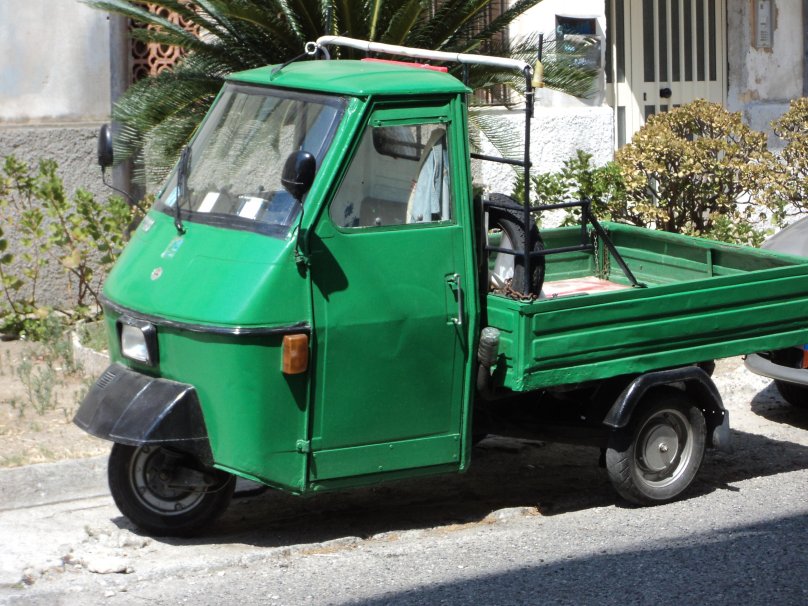 Piaggio Ape 400