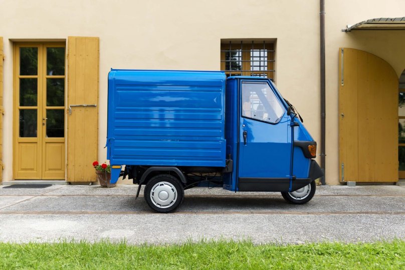 Piaggio Ape 50