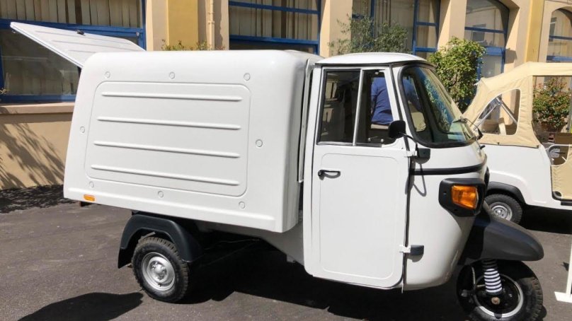 Ape Classic 400 Piaggio