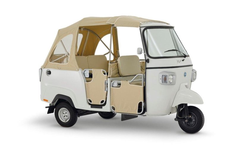 Пьяджо Ape Calessino