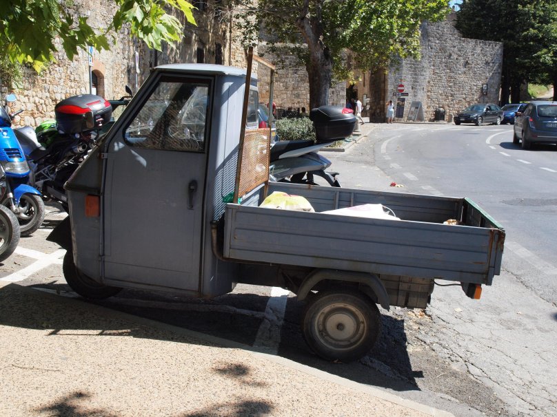 Piaggio Ape 50 купить