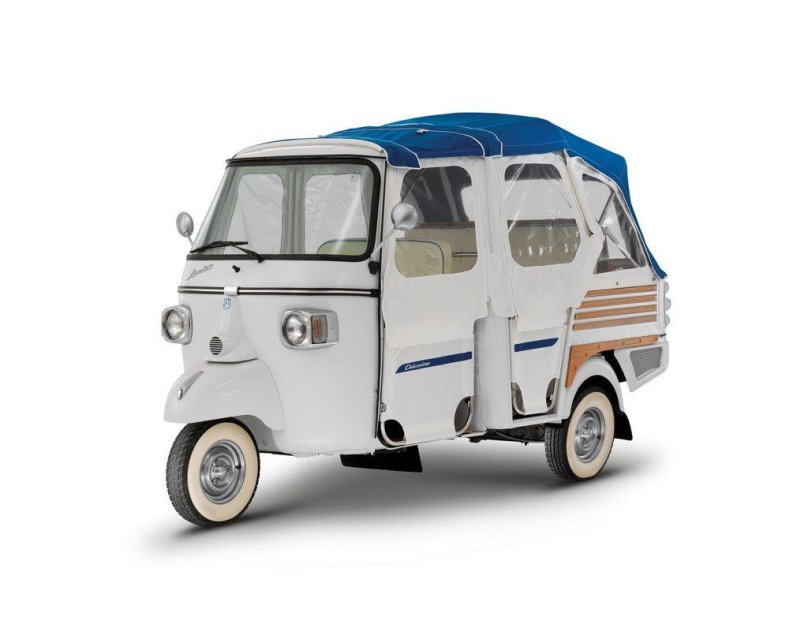 Мотороллер Piaggio Ape