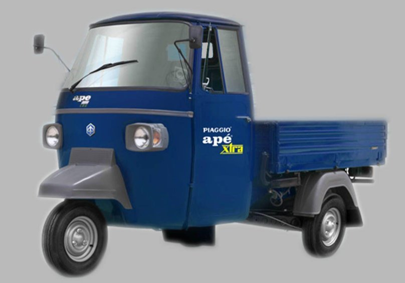Мотороллер Piaggio Ape