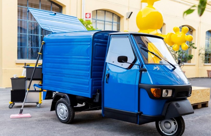 Piaggio Ape 50