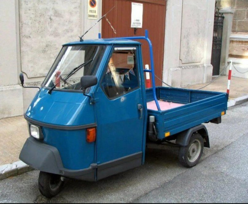 Daihatsu Scooter