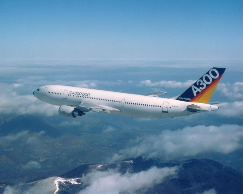 Airbus a300