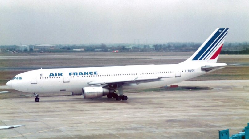Air France a320